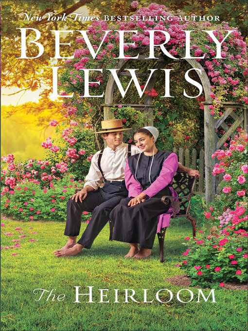 Title details for The Heirloom by Beverly Lewis - Wait list